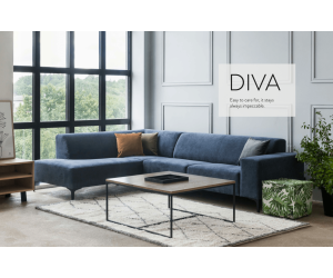 Sofa VIVA (Kampinė)